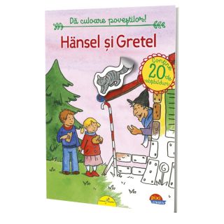 PIXI CREATIV. Hänsel și Gretel