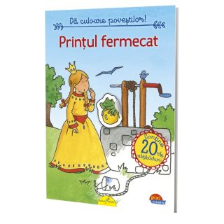 PIXI CREATIV. Prințul fermecat