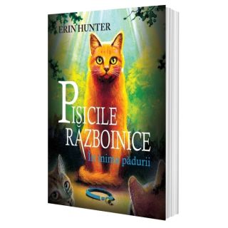 Cartea 1 Pisicile Războinice. În inima pădurii