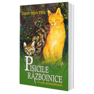 Cartea 5 Pisicile Războinice. O cale primejdioasă