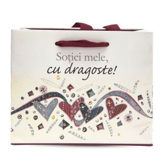 Pungă - Soției mele, cu dragoste