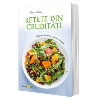 Rețete din crudități