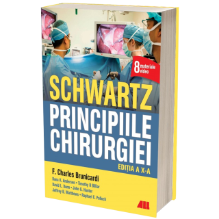 SCHWARTZ. Principiile chirurgiei