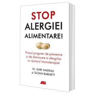 Stop alergiei alimentare!