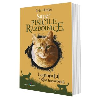 Legământul lui Stea Încovoiată. Super Pisicile Războinice