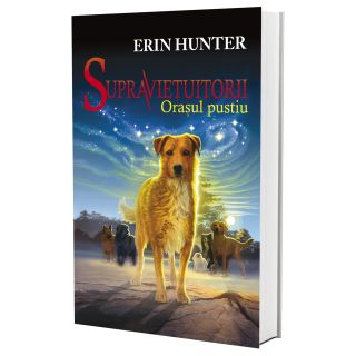 Cartea 1 Supraviețuitorii. Orașul Pustiu