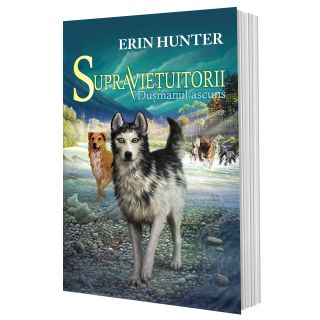 Cartea 2 Supraviețuitorii. Dușmanul ascuns