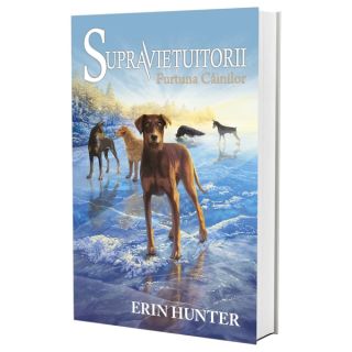 Cartea 6 Supraviețuitorii. Furtuna Câinilor