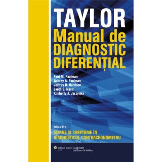 Taylor – Manual de diagnostic diferențial