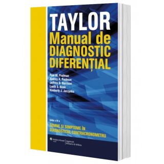 Taylor – Manual de diagnostic diferențial