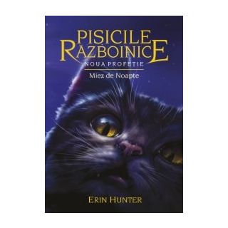 Cartea 7 Pisicile Războinice. Miez de noapte