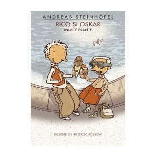 Rico și Oskar. Vol. II: Inimile frânte