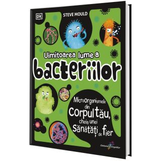 Uimitoarea lume a bacteriilor