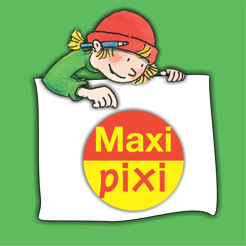 Maxi Pixi